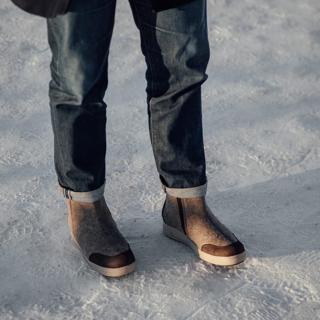 RUSKA Herren GORE-TEX® Winterstiefel