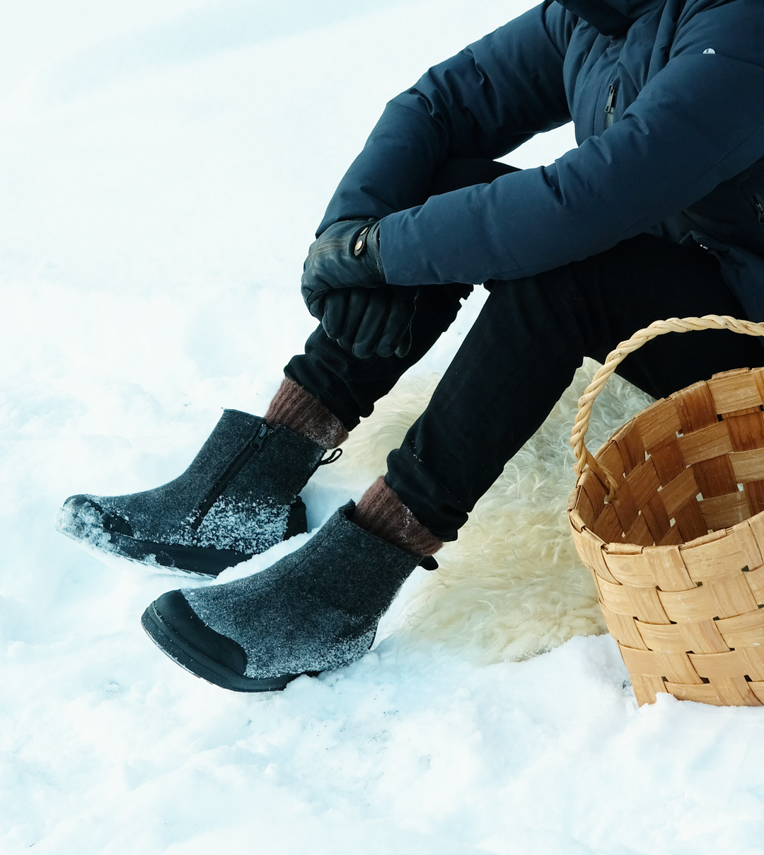 RUSKA Herren GORE-TEX® Winterstiefel