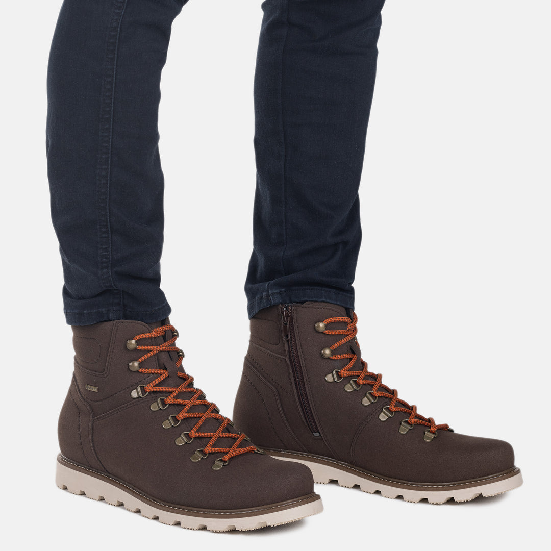 LUKKI Herren vegane GORE-TEX® Stiefelette