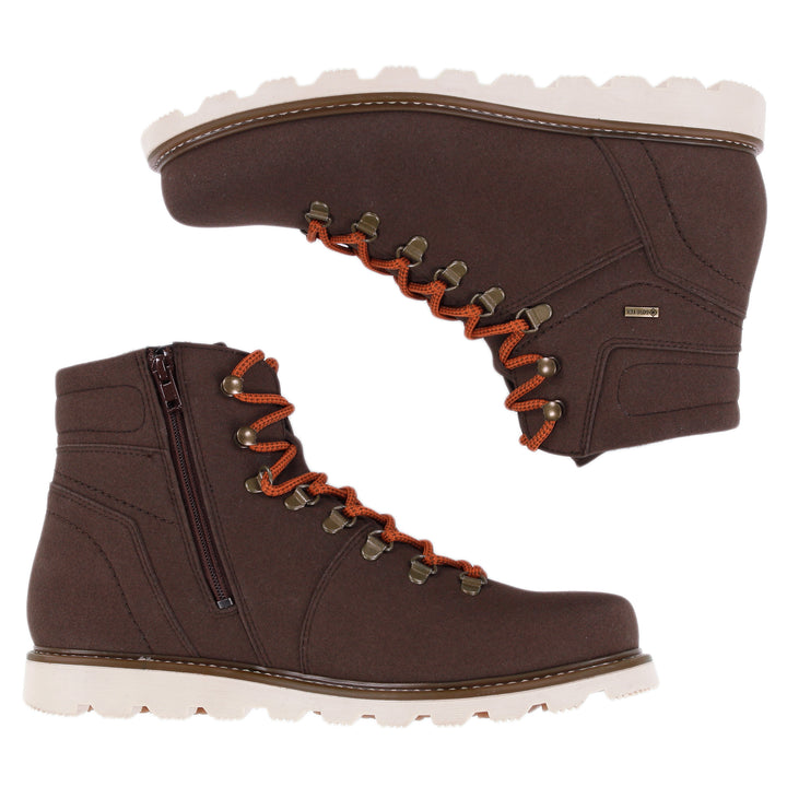 LUKKI Herren vegane GORE-TEX® Stiefelette