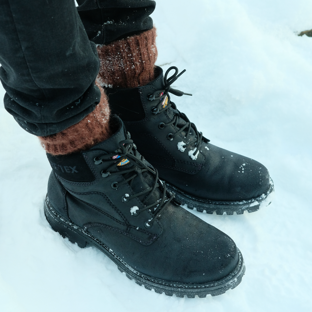 JARNO Herren GORE-TEX® Stiefelette