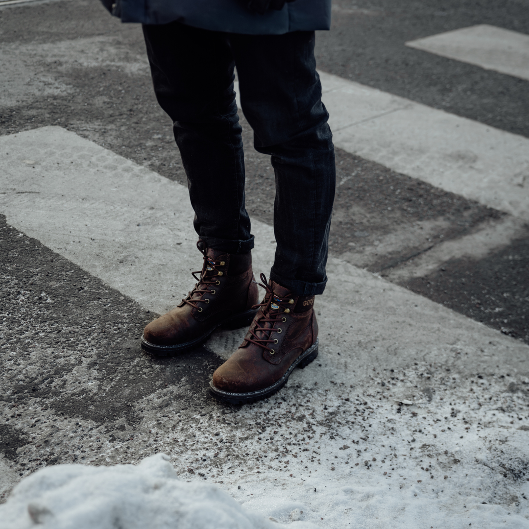 JARNO Herren GORE-TEX® Stiefelette