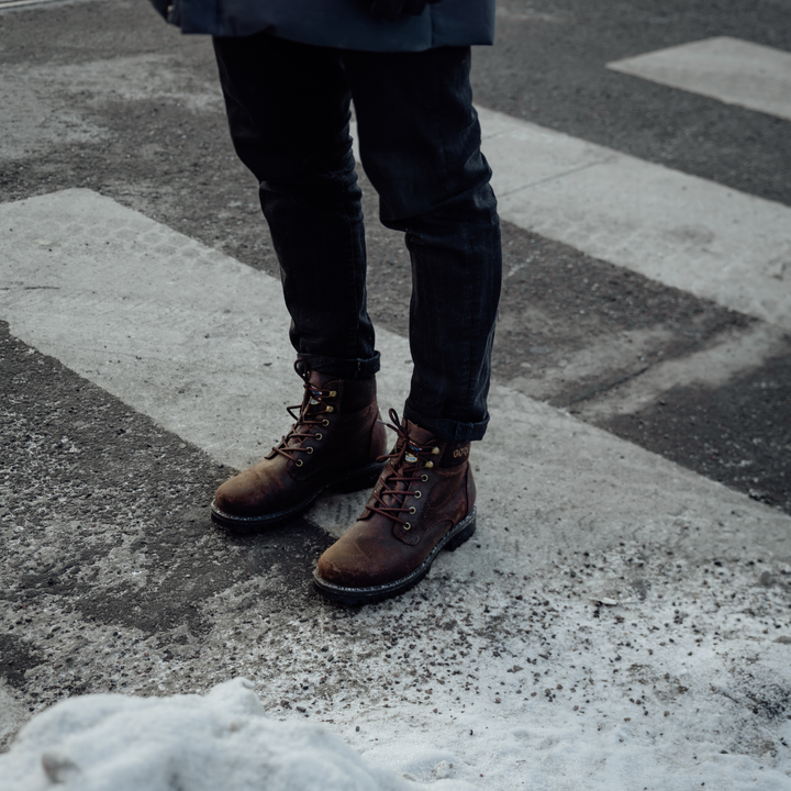 JARNO Herren GORE-TEX® Stiefelette