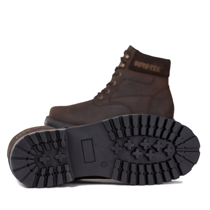 JARNO Herren GORE-TEX® Stiefelette