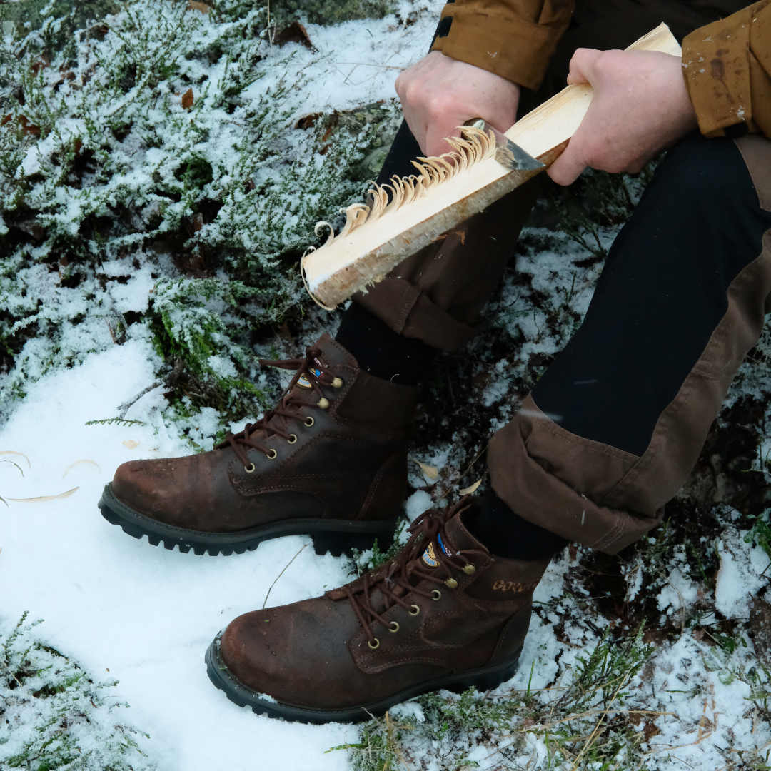 JARNO Herren GORE-TEX® Stiefelette