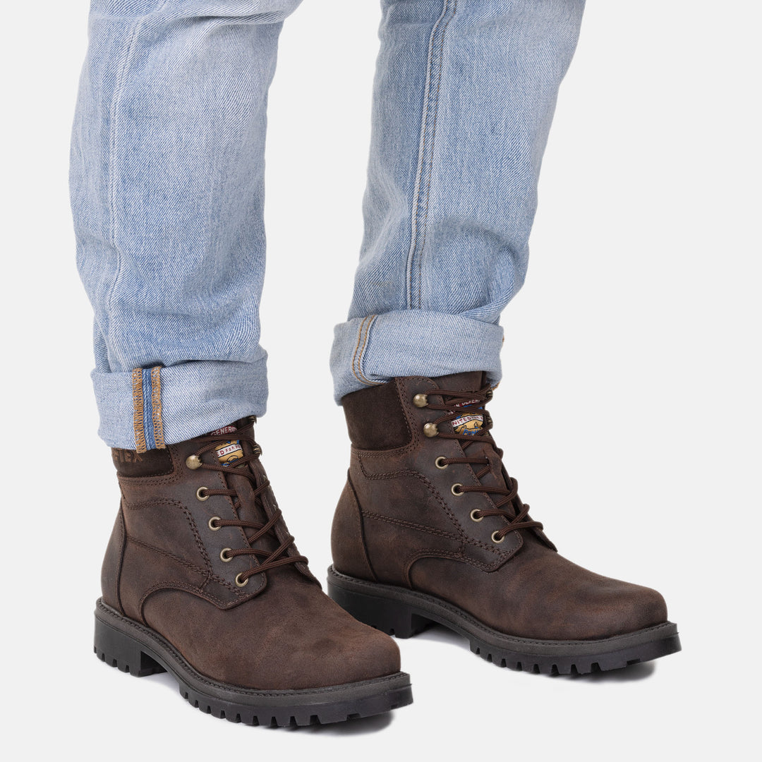 JARNO Herren GORE-TEX® Stiefelette