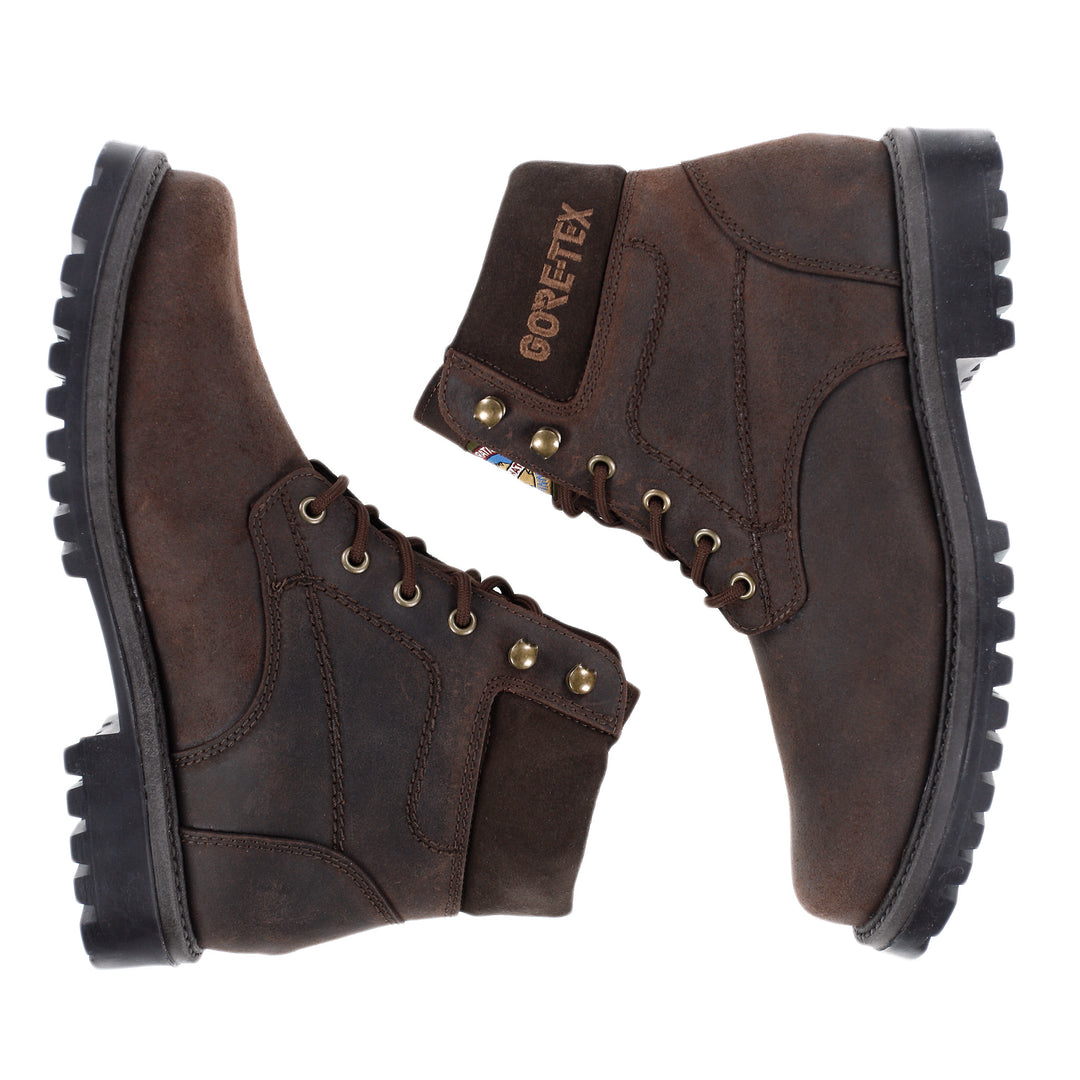 JARNO Herren GORE-TEX® Stiefelette