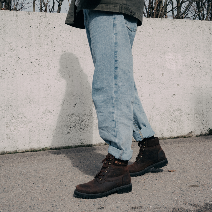 JARNO Herren GORE-TEX® Stiefelette