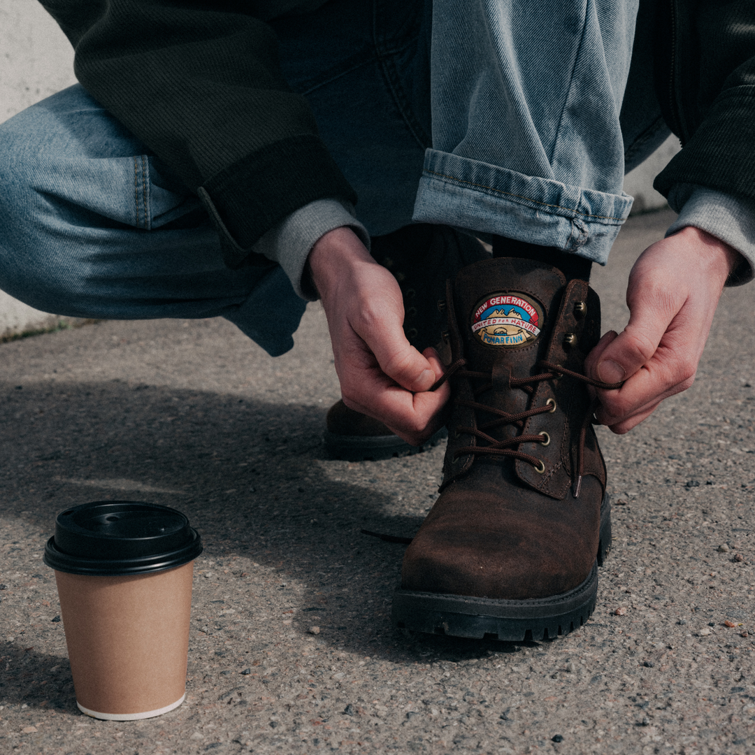 JARNO Herren GORE-TEX® Stiefelette