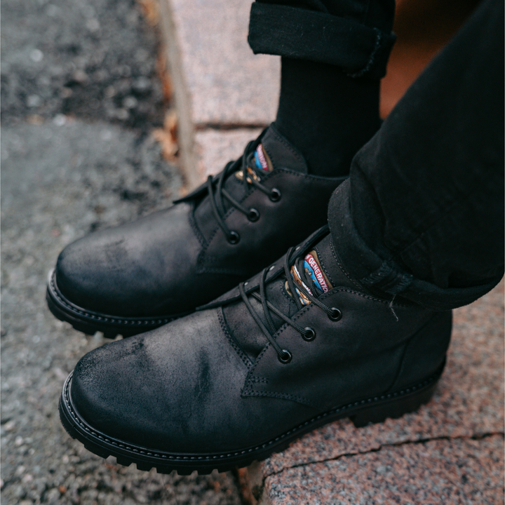 RUOSTE Herren GORE-TEX® Chukka-Stiefel