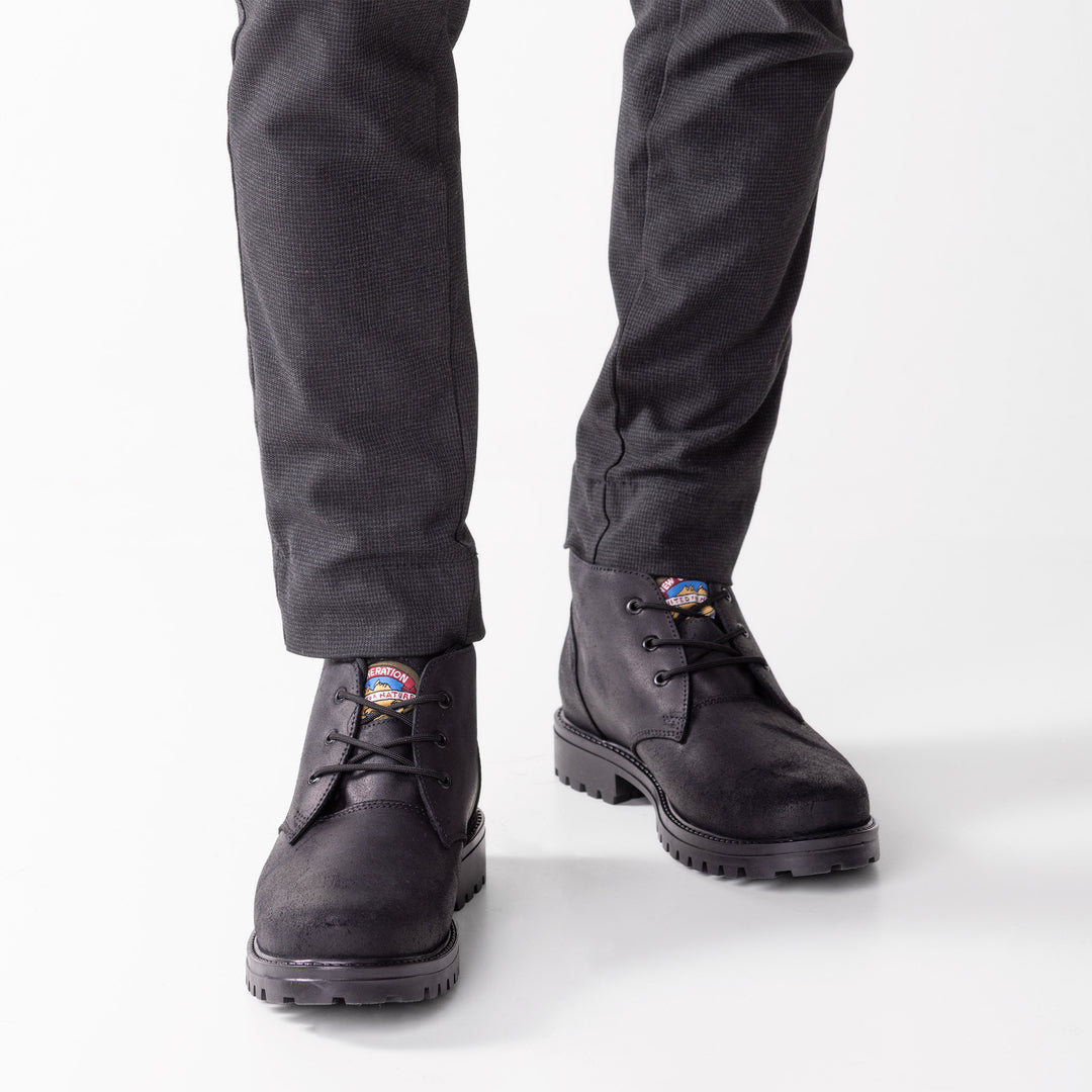 RUOSTE Herren GORE-TEX® Chukka-Stiefel