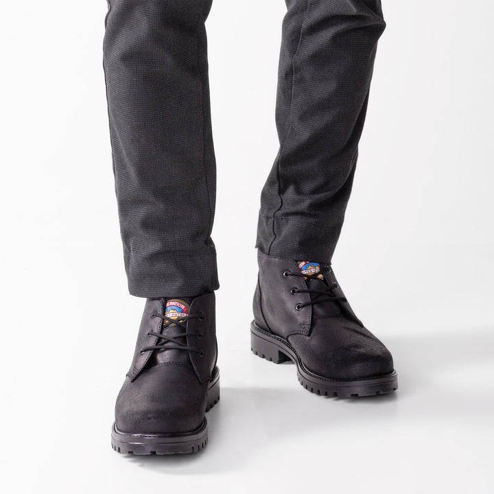 RUOSTE Herren GORE-TEX® Chukka-Stiefel