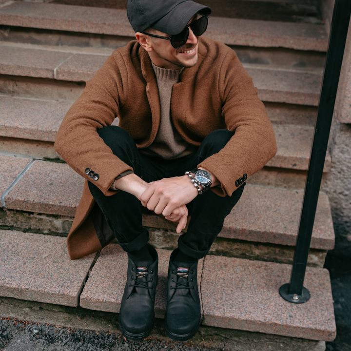 RUOSTE Herren GORE-TEX® Chukka-Stiefel