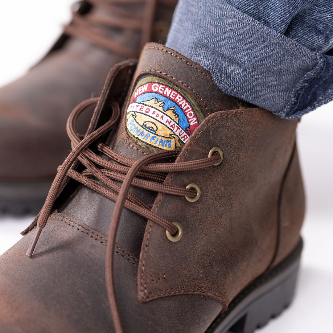 RUOSTE Herren GORE-TEX® Chukka-Stiefel