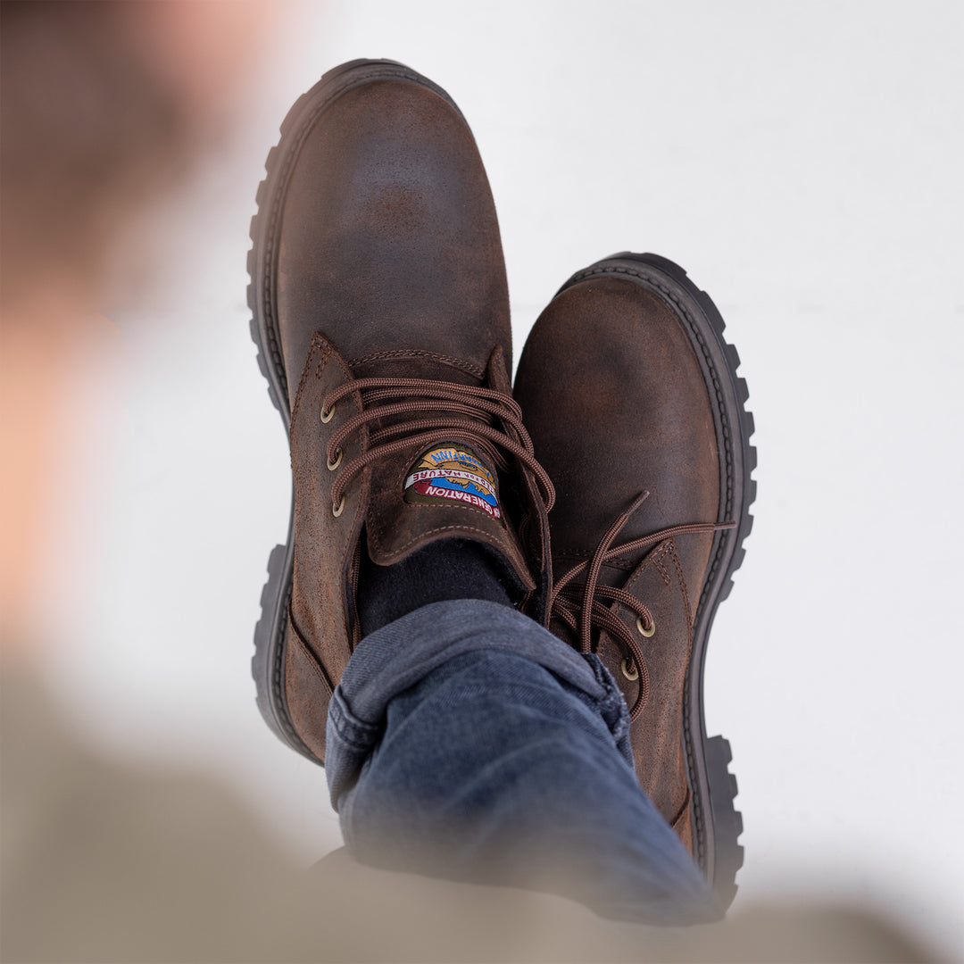 RUOSTE Herren GORE-TEX® Chukka-Stiefel