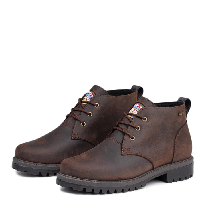 RUOSTE Herren GORE-TEX® Chukka-Stiefel