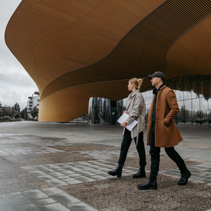 NEITO Damen GORE-TEX® Stiefelette