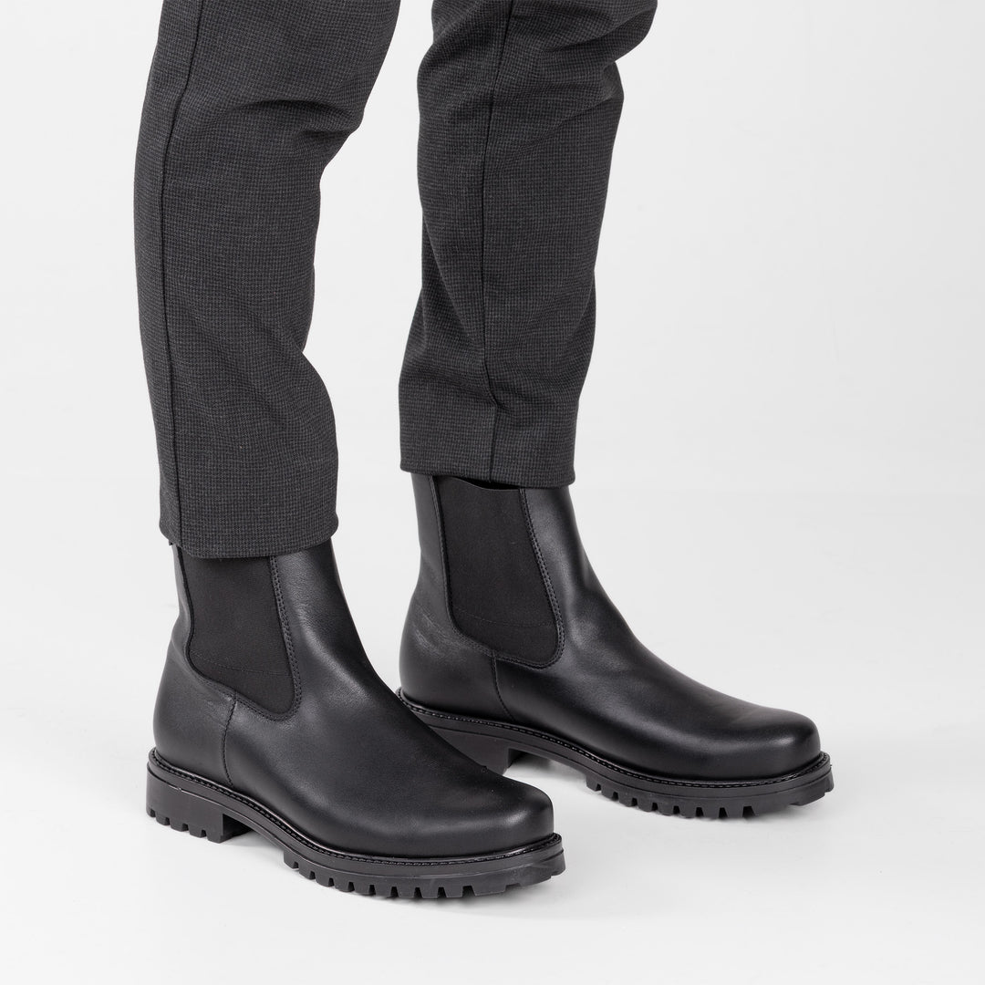 KOSMOS Herren GORE-TEX® Chelsea-Stiefel