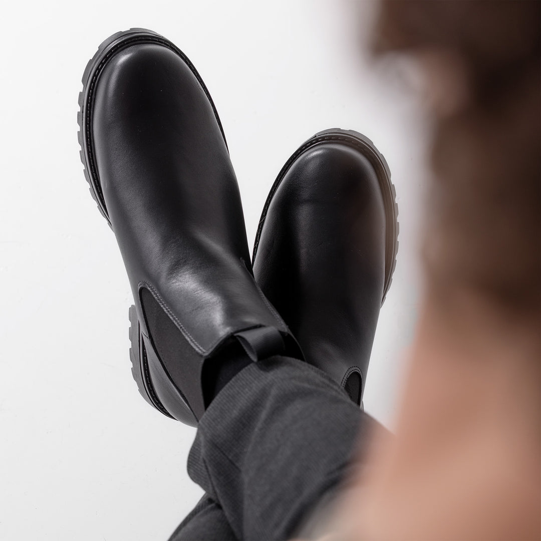 KOSMOS Herren GORE-TEX® Chelsea-Stiefel