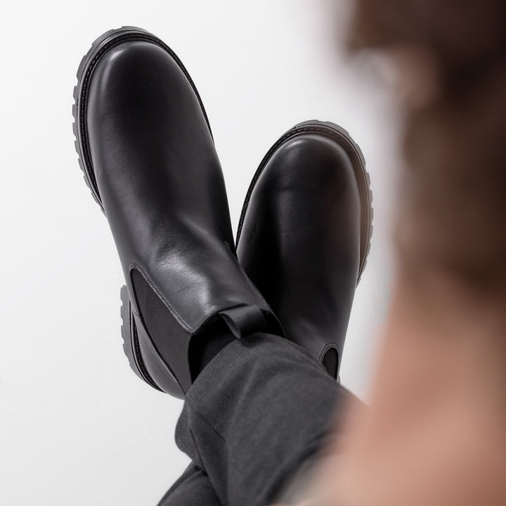 KOSMOS Herren GORE-TEX® Chelsea-Stiefel