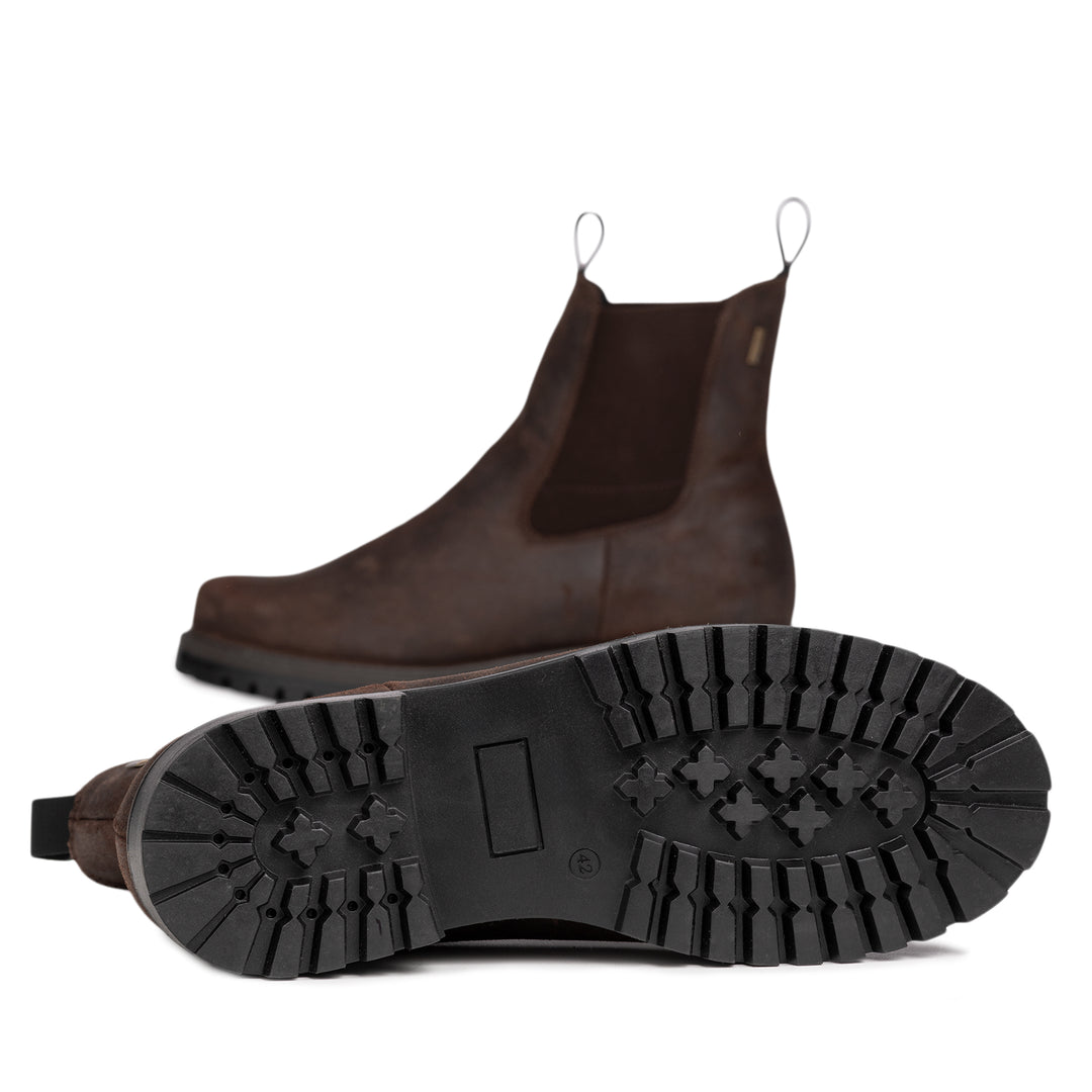 KOSMOS Herren GORE-TEX® Chelsea-Stiefel