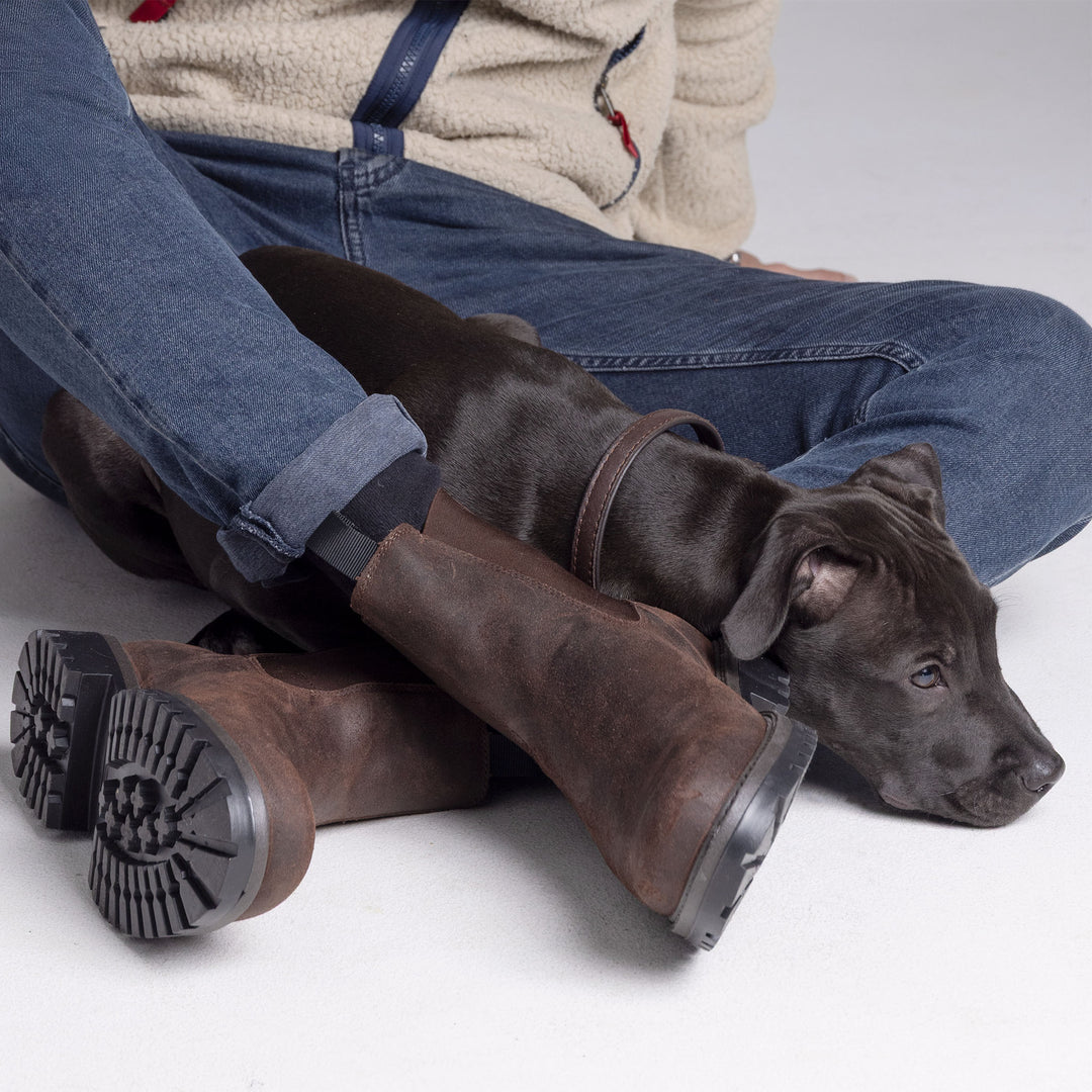 KOSMOS Herren GORE-TEX® Chelsea-Stiefel