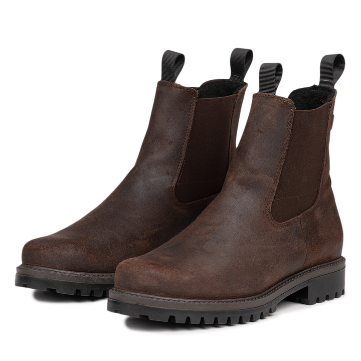 KOSMOS Herren GORE-TEX® Chelsea-Stiefel