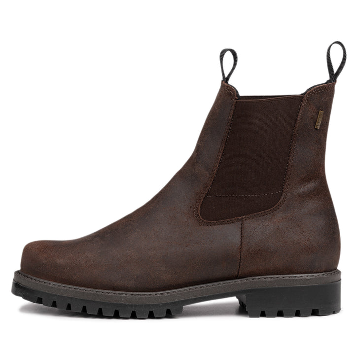 KOSMOS Herren GORE-TEX® Chelsea-Stiefel