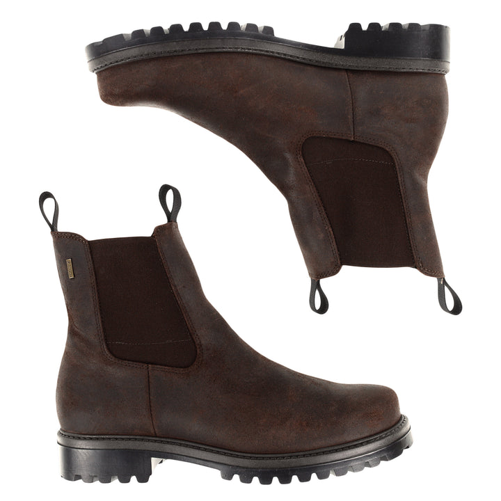 KOSMOS Herren GORE-TEX® Chelsea-Stiefel