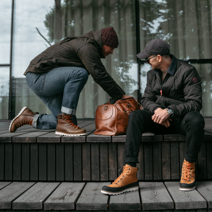 KASPER Herren GORE-TEX® Winterstiefel