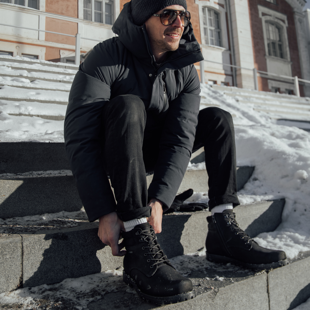 OLOS Herren GORE-TEX® Stiefelette