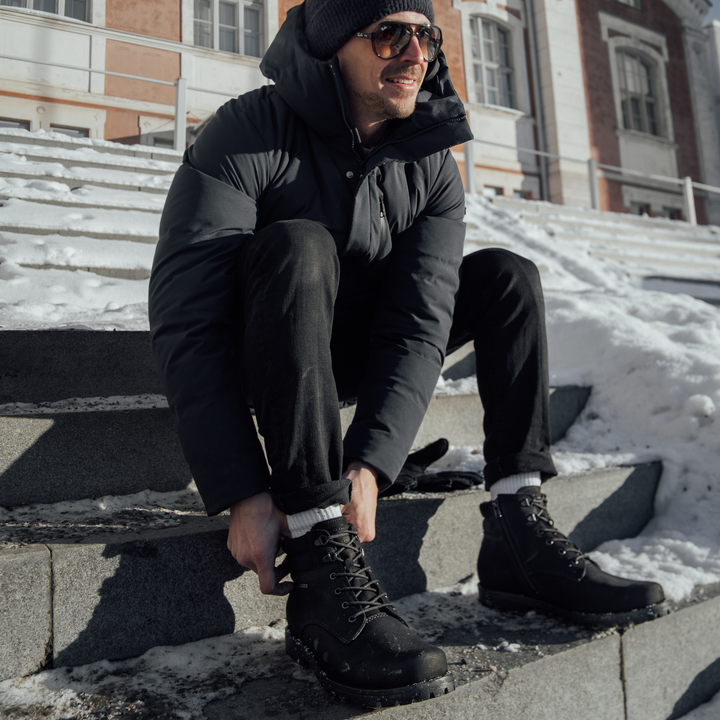 ROIHU Herren Pomar+ GORE-TEX® Stiefelette