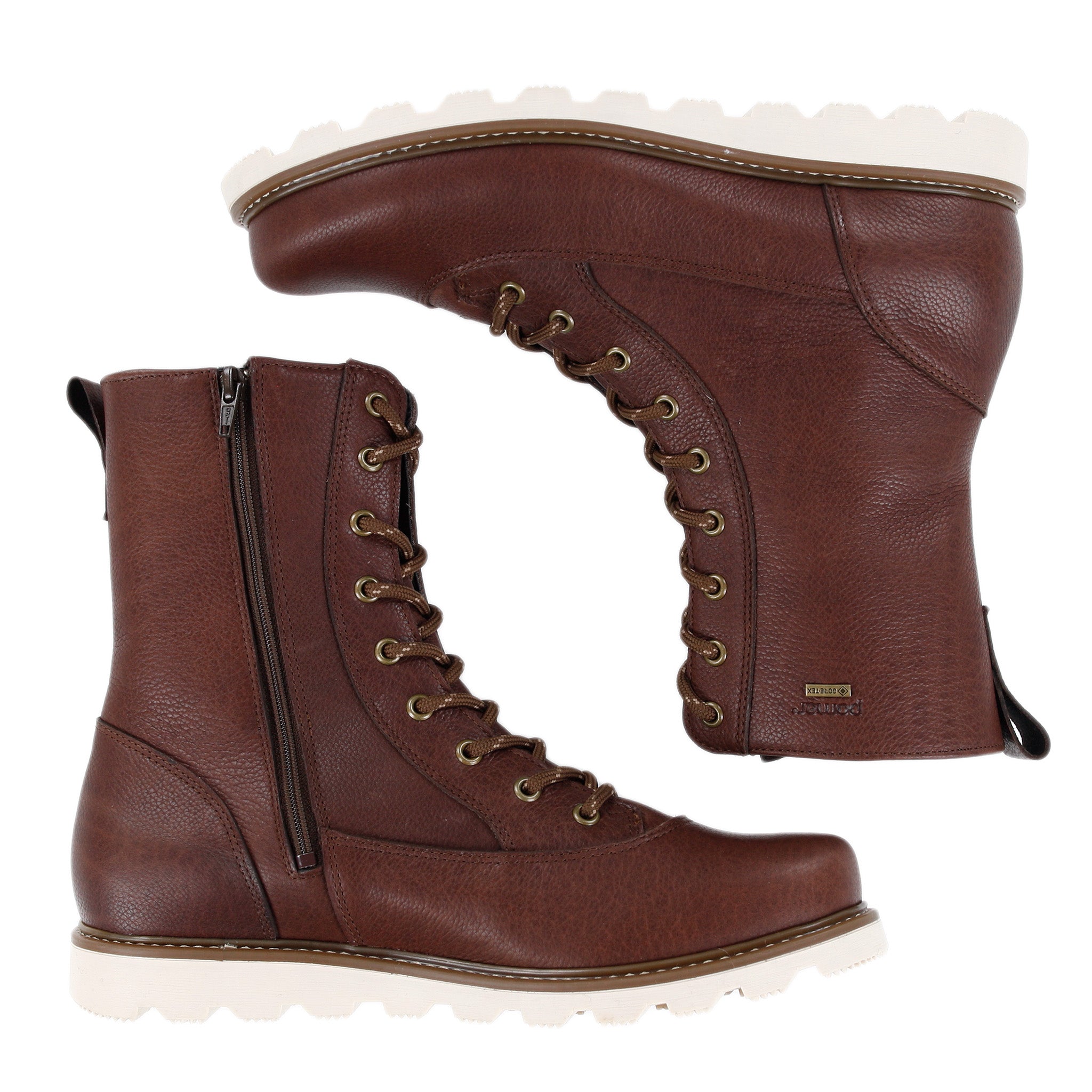 Panter Trekkingstiefel 4000 – Wasserdicht, Rutschfeste Sohle, Größe 38