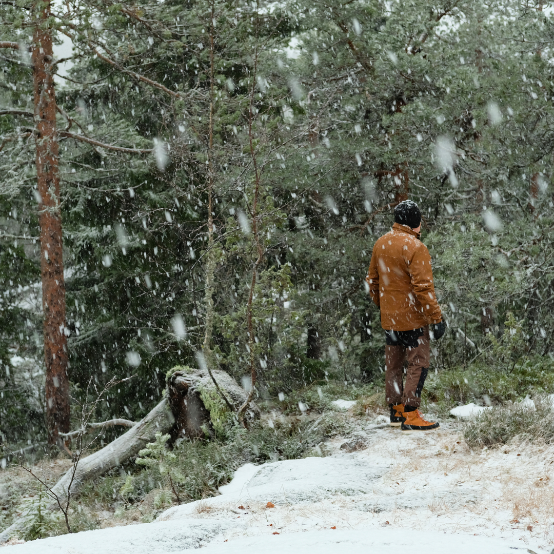 KASPER Herren GORE-TEX® Winterstiefel