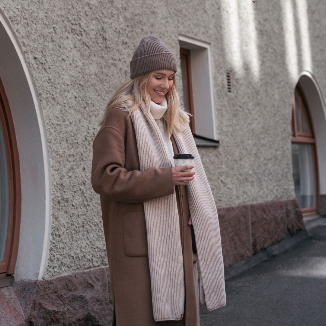 VIIMA Merinowollmütze