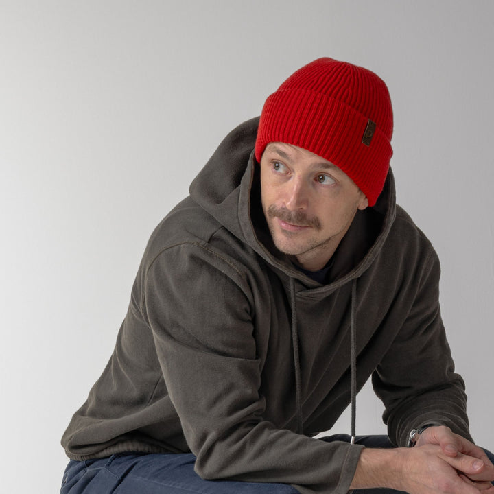 VIIMA Merinowollmütze