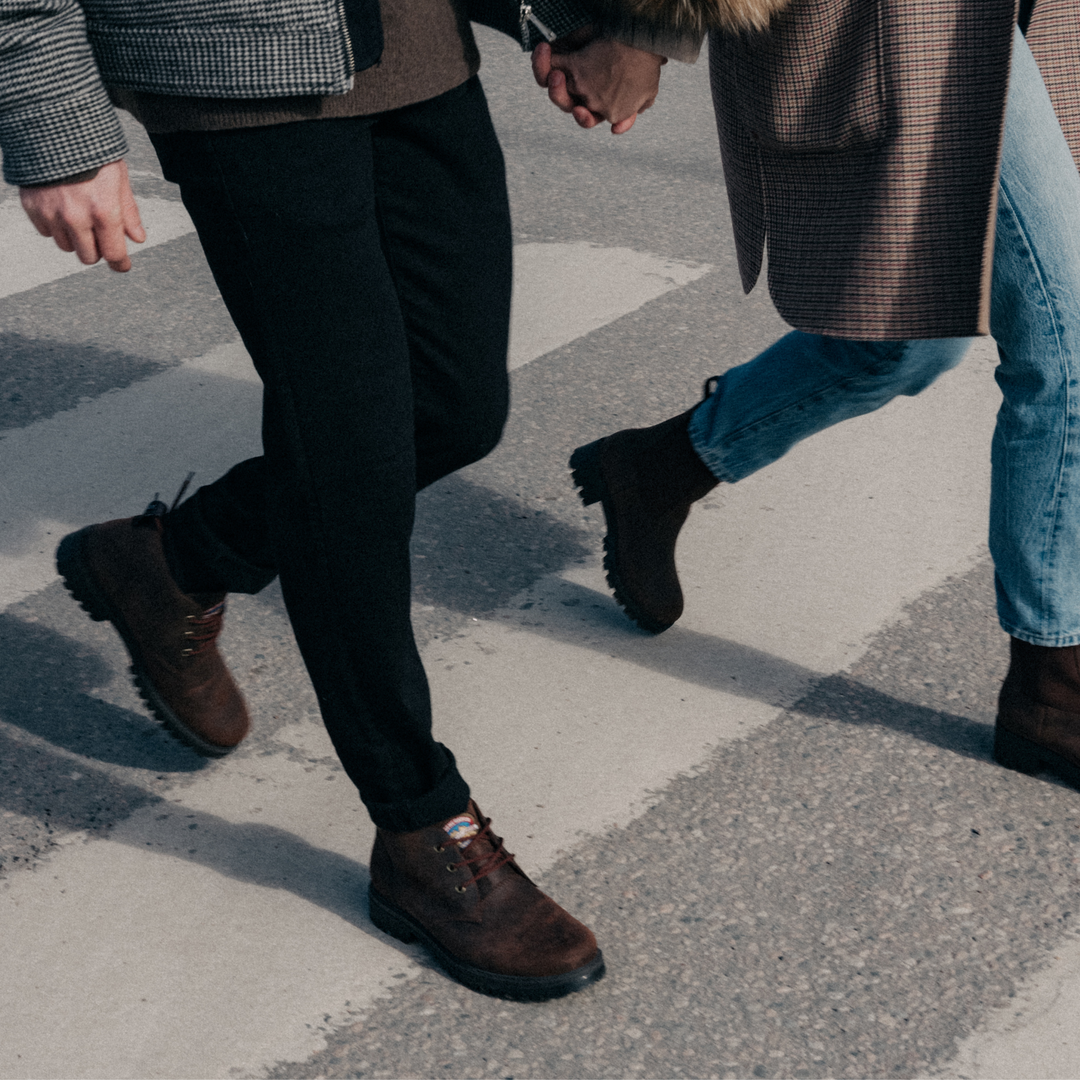 RUOSTE Herren GORE-TEX® Chukka-Stiefel