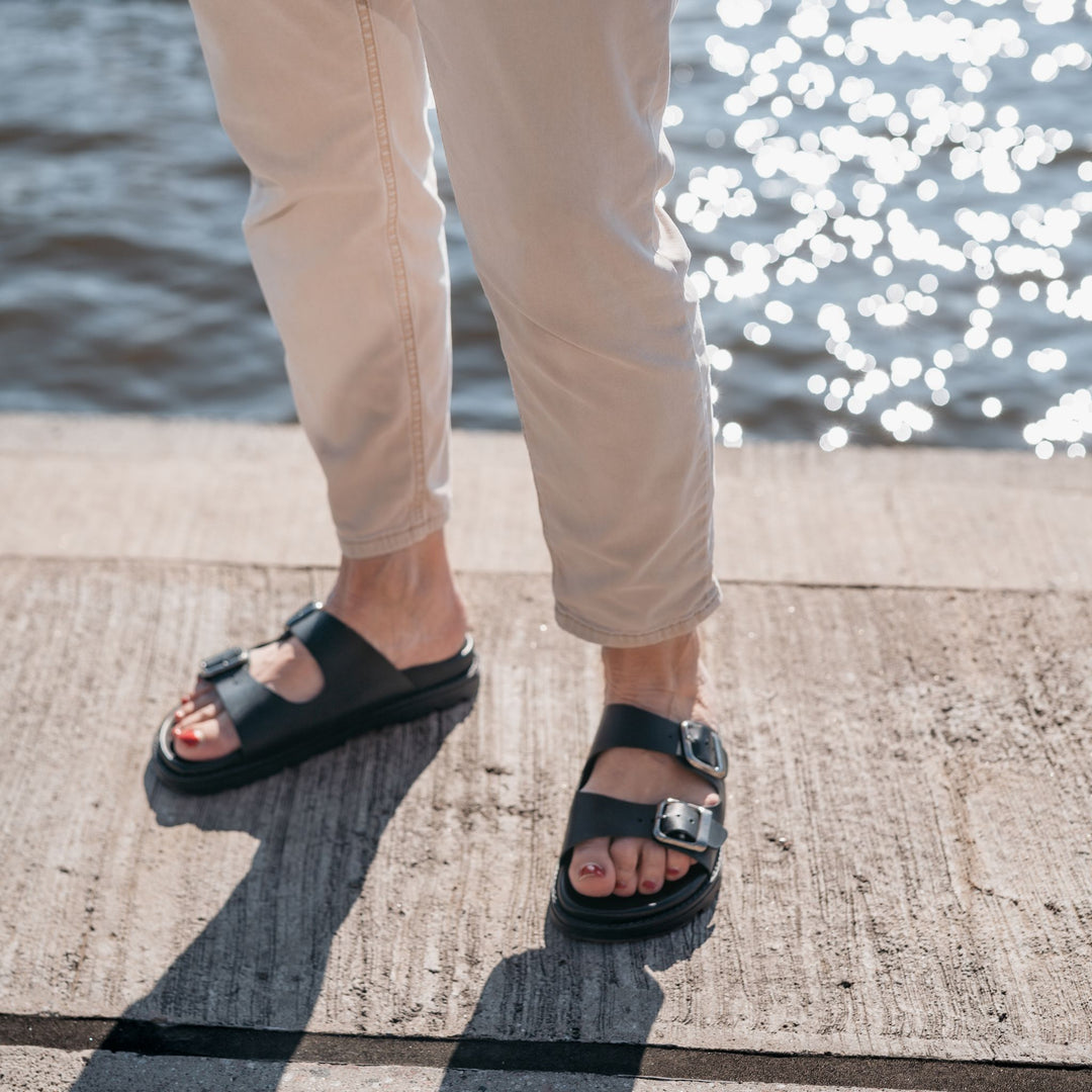 ROOSA-Sandalen für Damen