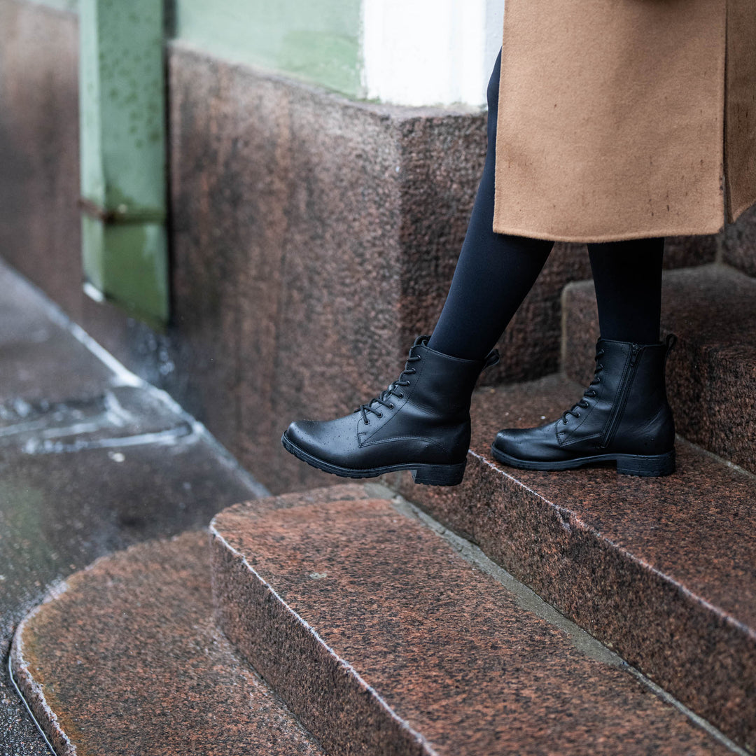 LUHTA Damen-Schnürstiefel