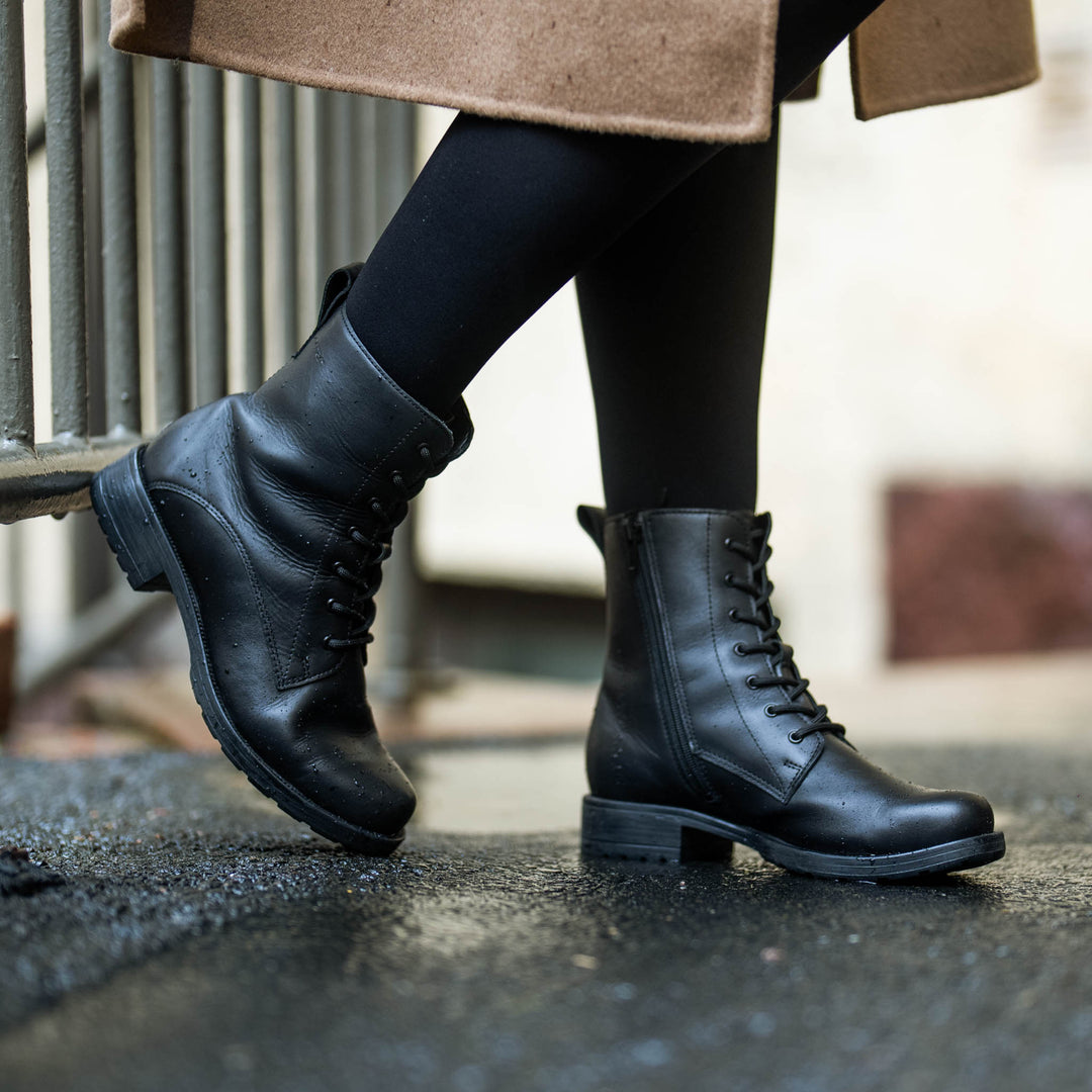 LUHTA Damen-Schnürstiefel