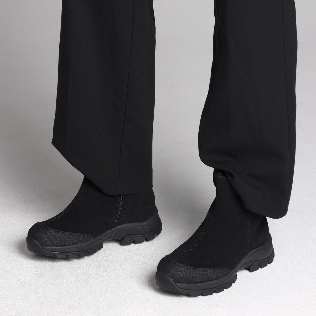 ALPPI Damen Spike Winterstiefel