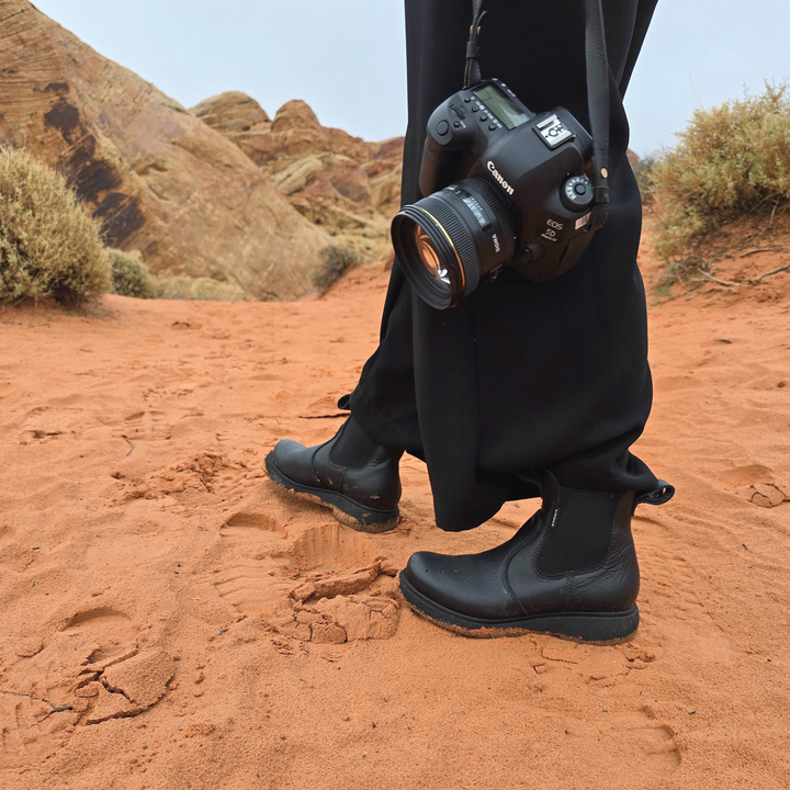 NAUVO Damen Stiefelette