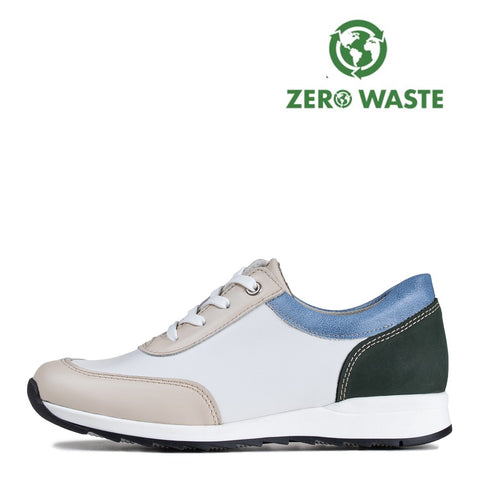 VELLAMO Damen Zero-Waste-Sneaker