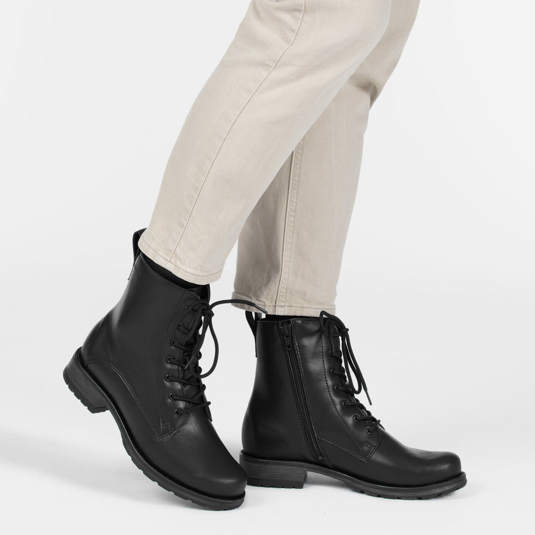 LUHTA Damen-Schnürstiefel