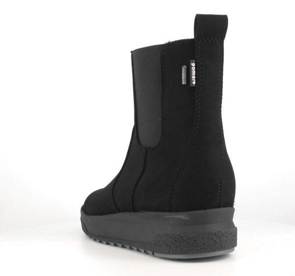 PURO Damen Veganer GORE-TEX® Chelsea-Stiefel