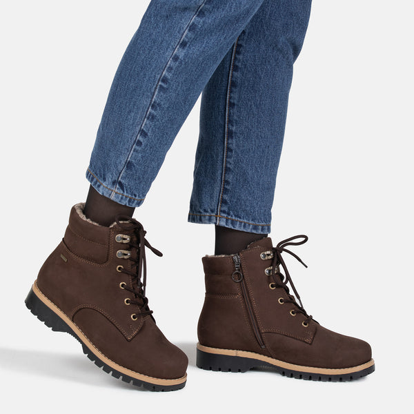 TYKKY Damen Pomar+ GORE-TEX® Stiefelette