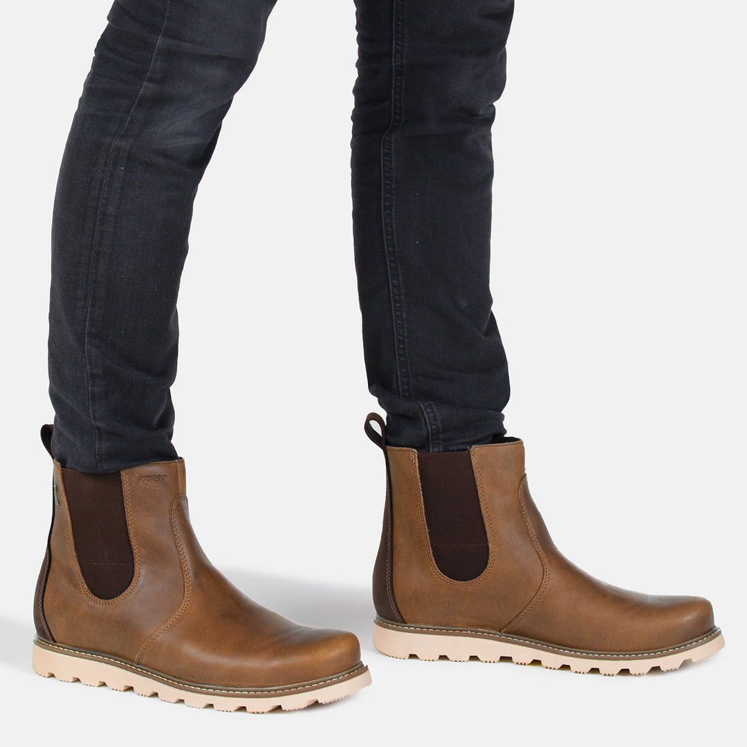 RAJA Herren GORE-TEX® umweltfreundlicher Chelsea-Stiefel – Pomar De