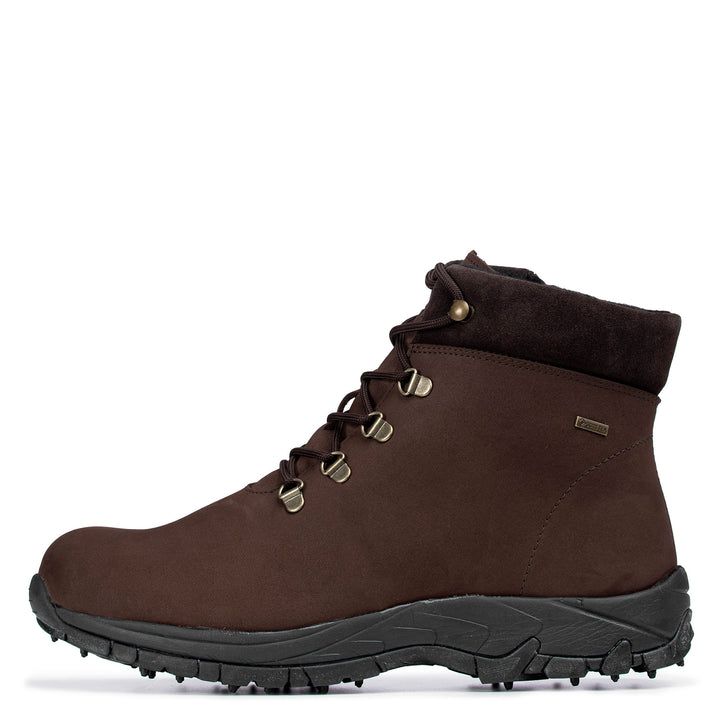 AHKIO Herren GORE-TEX® Spike Winterstiefel